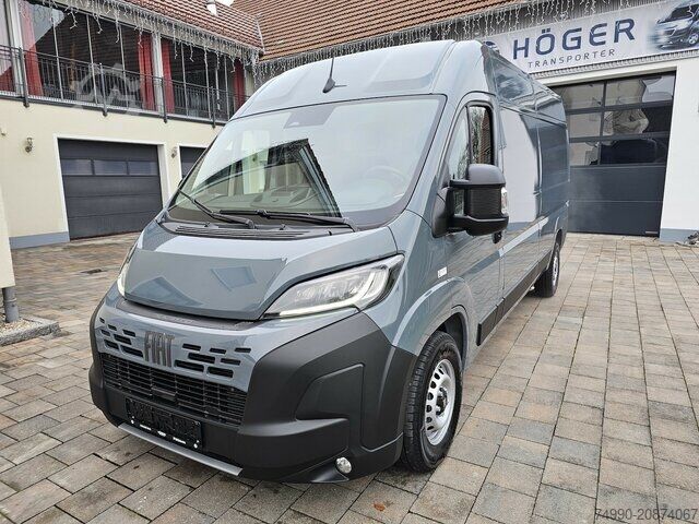 Kastenwagen hoch Fiat Ducato 35 Automatik L3H2 13m³ LED 260° CarPlay