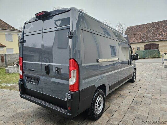 Kastenwagen hoch Fiat Ducato 35 Automatik L3H2 13m³ LED 260° CarPlay