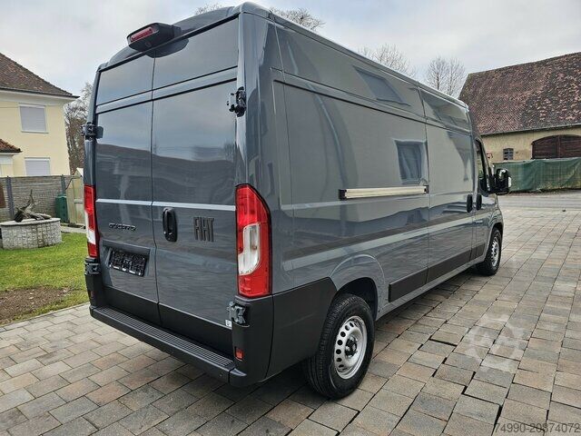 Kastenwagen hoch Fiat Ducato 35 Automatik L3H2 13m³ LED 260° CarPlay