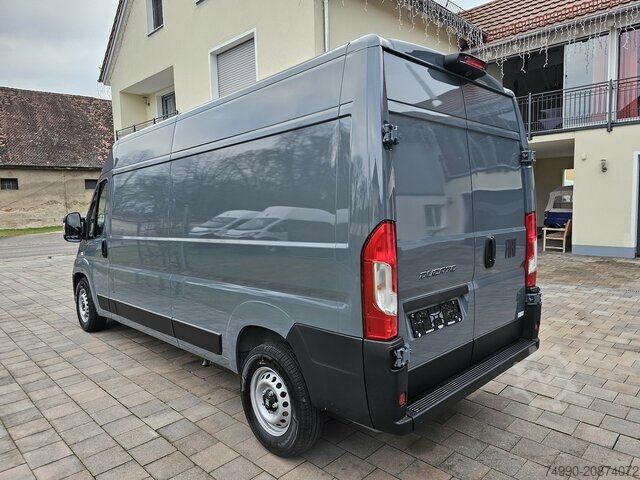 Kastenwagen hoch Fiat Ducato 35 Automatik L3H2 13m³ LED 260° CarPlay