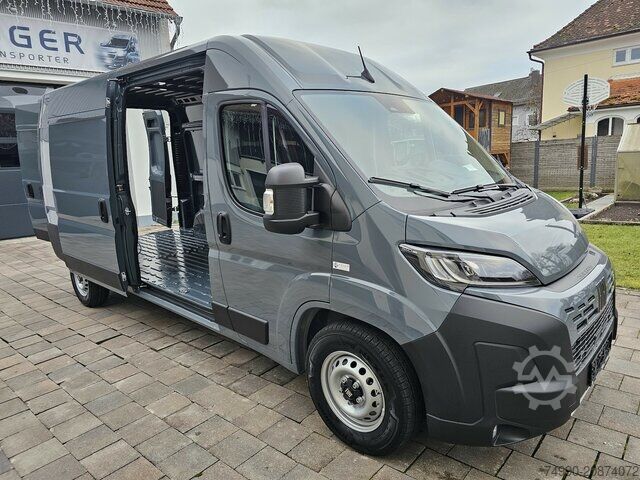 Kastenwagen hoch Fiat Ducato 35 Automatik L3H2 13m³ LED 260° CarPlay