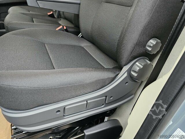 Kastenwagen hoch Fiat Ducato 35 Automatik L3H2 13m³ LED 260° CarPlay