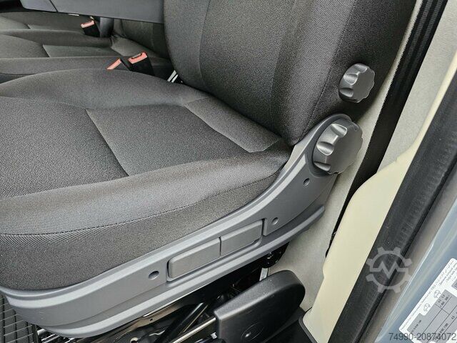 Kastenwagen hoch Fiat Ducato 35 Automatik L3H2 13m³ LED 260° CarPlay