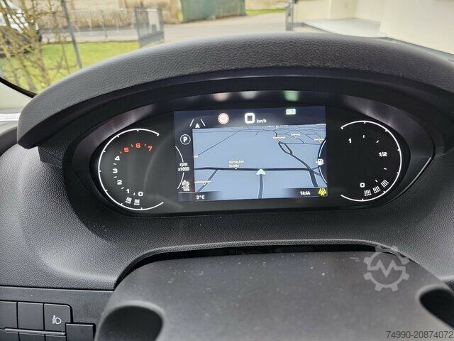 Kastenwagen hoch Fiat Ducato 35 Automatik L3H2 13m³ LED 260° CarPlay