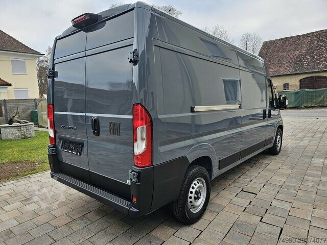 Kastenwagen hoch Fiat Ducato 35 Automatik L3H2 13m³ LED 260° CarPlay