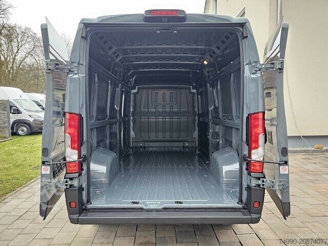 Kastenwagen hoch Fiat Ducato 35 Automatik L3H2 13m³ LED 260° CarPlay