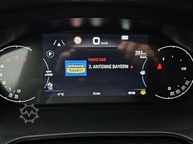 Kastenwagen hoch Fiat Ducato 35 Automatik L3H2 13m³ LED 260° CarPlay