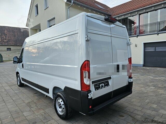 Kastenwagen hoch Fiat Ducato 35 L3H2 13m³ Klima Temp 260° Kamera PDC
