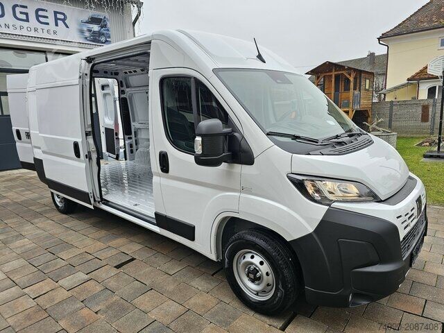 Kastenwagen hoch Fiat Ducato 35 L3H2 13m³ Klima Temp 260° Kamera PDC