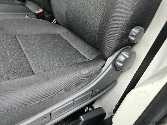 Kastenwagen hoch Fiat Ducato 35 L3H2 13m³ Klima Temp 260° Kamera PDC