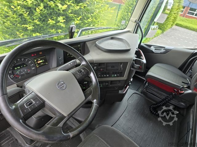 Standard tractor unit VOLVO FH500  /  I-Park Cool /Kipphydraulik