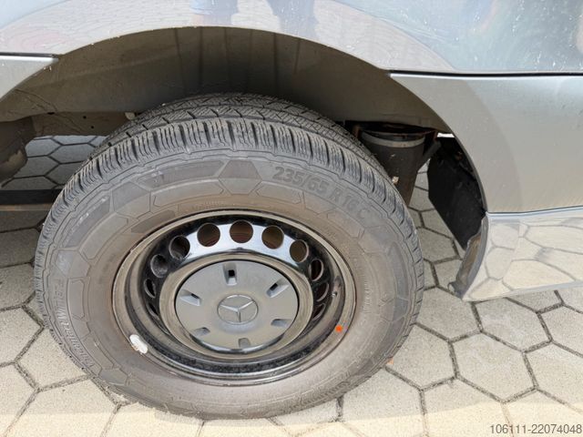 High top van MERCEDES-BENZ Sprinter 317 CDI Autom/H2L2/Luftfed/Kam/AHK3,5t