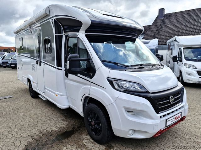 Teilintegriertes Wohnmobil DETHLEFFS Trend T 7057 DBL *Pakete: Family + GT + One*
