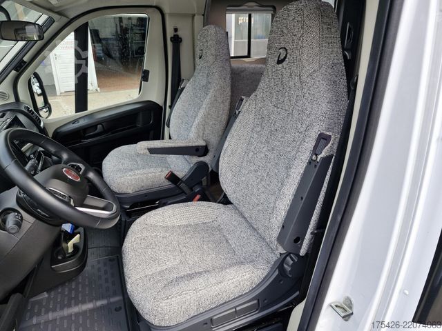 Teilintegriertes Wohnmobil DETHLEFFS Trend T 7057 DBL *Pakete: Family + GT + One*