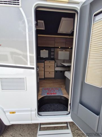 Teilintegriertes Wohnmobil DETHLEFFS Trend T 7057 DBL *Pakete: Family + GT + One*