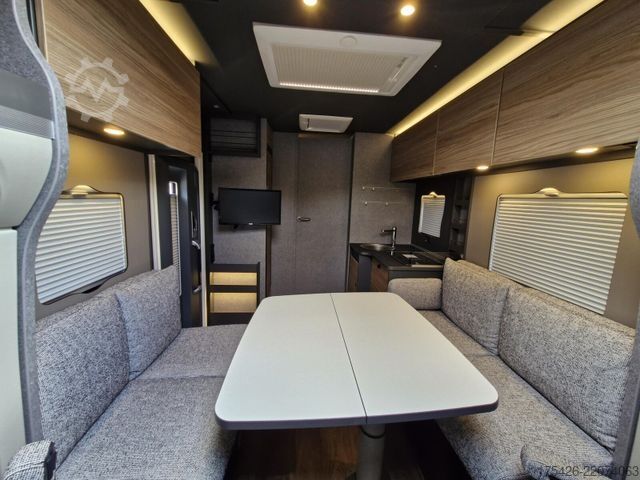 Teilintegriertes Wohnmobil DETHLEFFS Trend T 7057 DBL *Pakete: Family + GT + One*