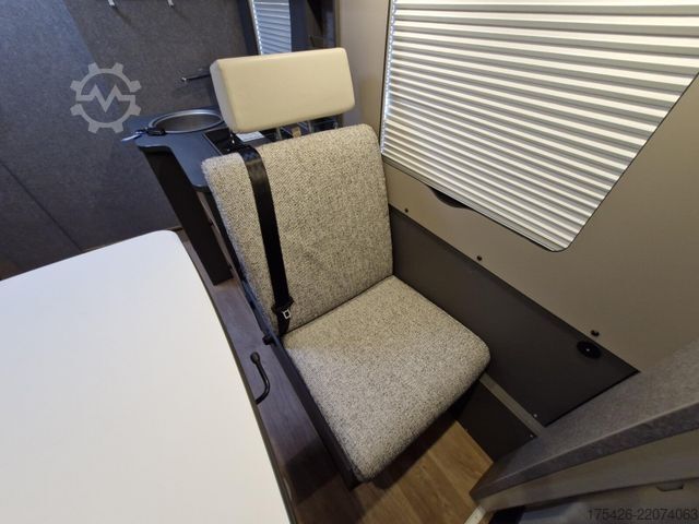 Teilintegriertes Wohnmobil DETHLEFFS Trend T 7057 DBL *Pakete: Family + GT + One*