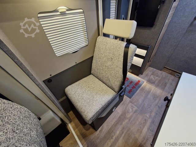 Teilintegriertes Wohnmobil DETHLEFFS Trend T 7057 DBL *Pakete: Family + GT + One*