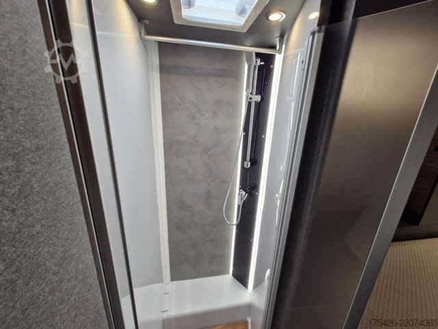 Teilintegriertes Wohnmobil DETHLEFFS Trend T 7057 DBL *Pakete: Family + GT + One*
