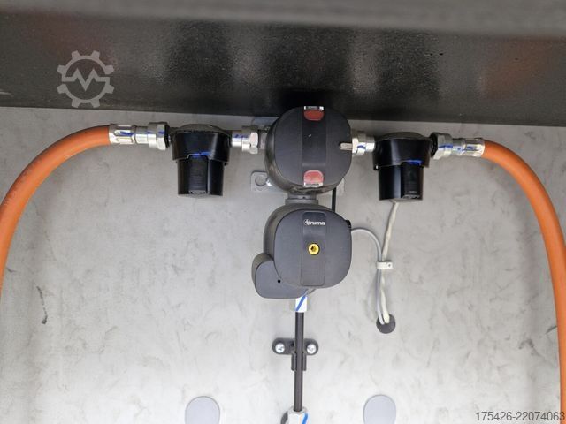 Teilintegriertes Wohnmobil DETHLEFFS Trend T 7057 DBL *Pakete: Family + GT + One*