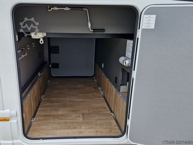 Teilintegriertes Wohnmobil DETHLEFFS Trend T 7057 DBL *Pakete: Family + GT + One*