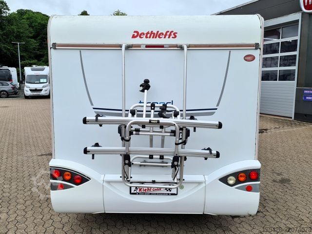 Teilintegriertes Wohnmobil DETHLEFFS Trend T 6617 *Wechselrichter+Vorrang*