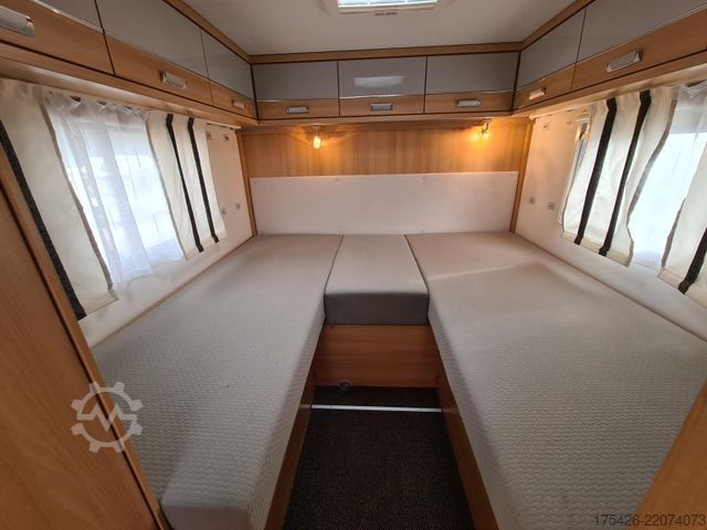 Teilintegriertes Wohnmobil DETHLEFFS Trend T 6617 *Wechselrichter+Vorrang*