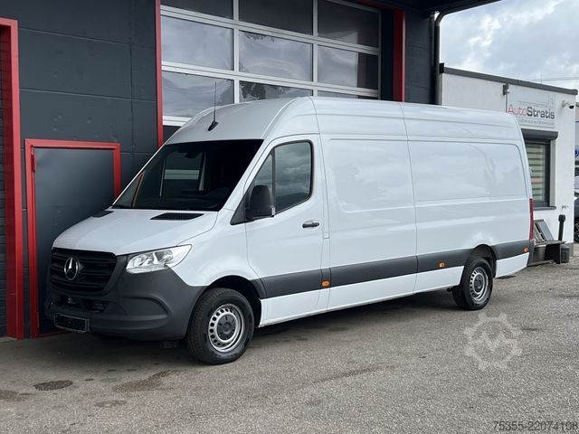 Kastenwagen hoch MERCEDES-BENZ Sprinter 317 CDI 9G MAXI Klima MBUX Kamera 78`km