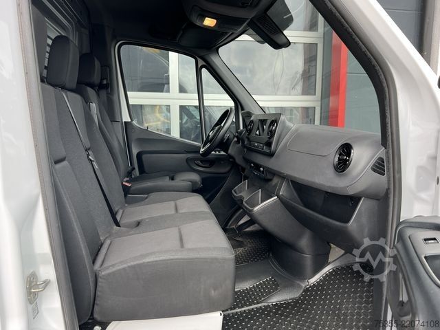 Kastenwagen hoch MERCEDES-BENZ Sprinter 317 CDI 9G MAXI Klima MBUX Kamera 78`km