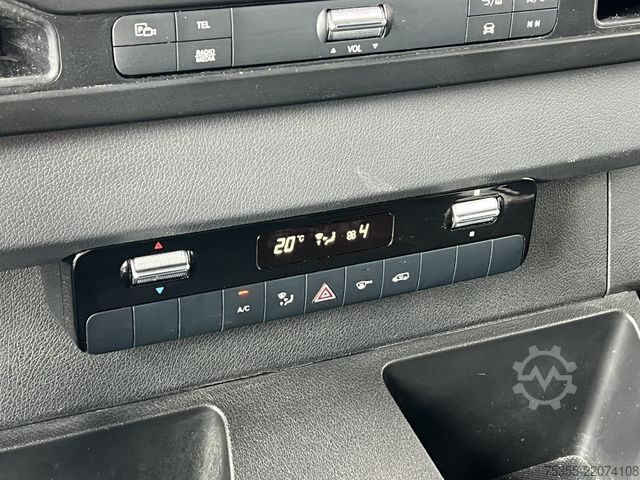Kastenwagen hoch MERCEDES-BENZ Sprinter 317 CDI 9G MAXI Klima MBUX Kamera 78`km