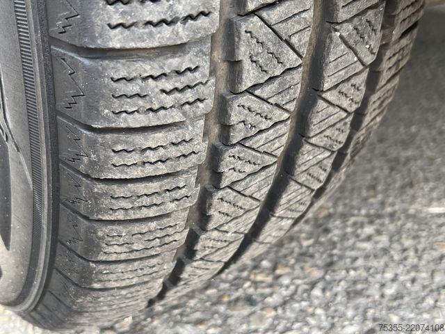 Kastenwagen hoch MERCEDES-BENZ Sprinter 317 CDI 9G MAXI Klima MBUX Kamera 78`km