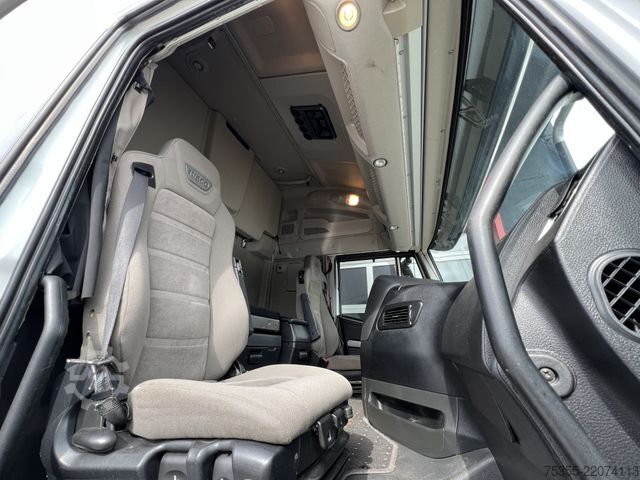 Standard SZM IVECO Stralis AS440S48 Intarder Standklima ACC