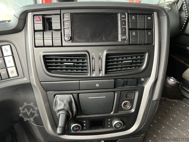 Standard SZM IVECO Stralis AS440S48 Intarder Standklima ACC