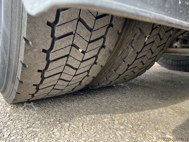 Standard SZM IVECO Stralis AS440S48 Intarder Standklima ACC