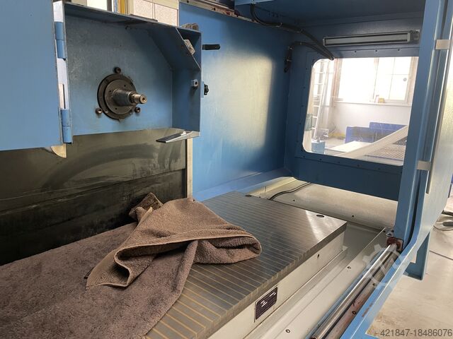 FLAT GRINDING MACHINE TENGZHOU HOTON Machinery CO.,LTD SG50100NC