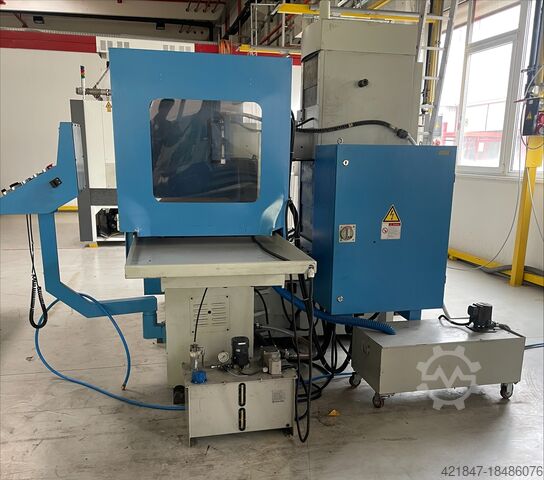 FLAT GRINDING MACHINE TENGZHOU HOTON Machinery CO.,LTD SG50100NC