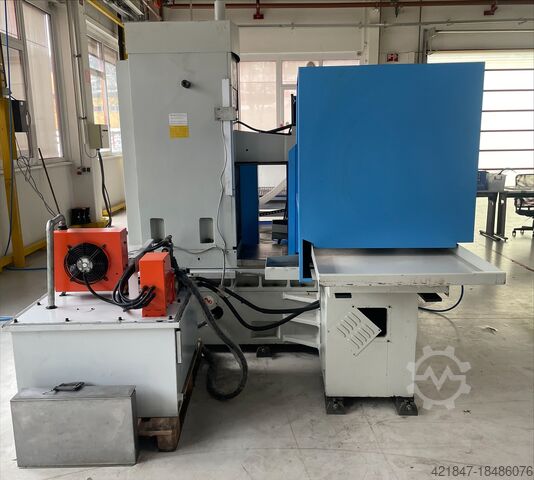 FLAT GRINDING MACHINE TENGZHOU HOTON Machinery CO.,LTD SG50100NC
