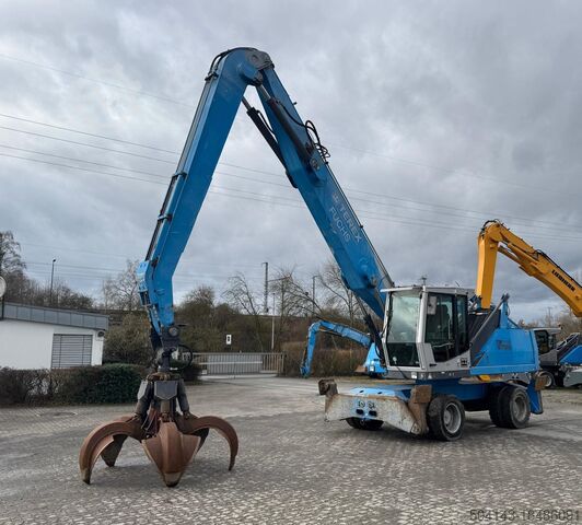 Umschlagbagger Fuchs MHL 340