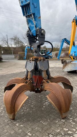 Umschlagbagger Fuchs MHL 340