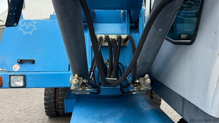 Umschlagbagger Fuchs MHL 340
