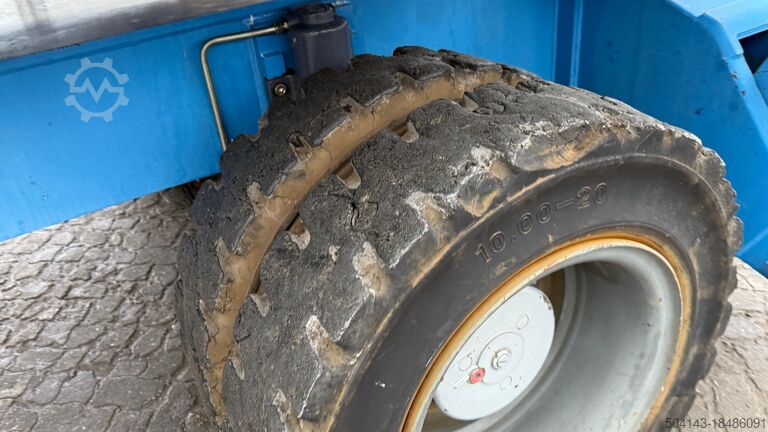 Umschlagbagger Fuchs MHL 340