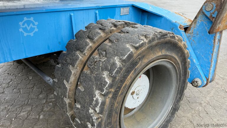 Umschlagbagger Fuchs MHL 340