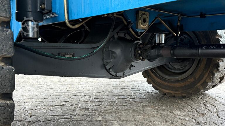 Umschlagbagger Fuchs MHL 340