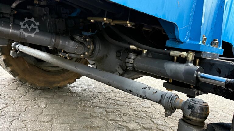 Umschlagbagger Fuchs MHL 340