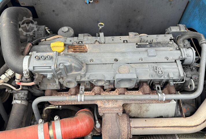 Umschlagbagger Fuchs MHL 340