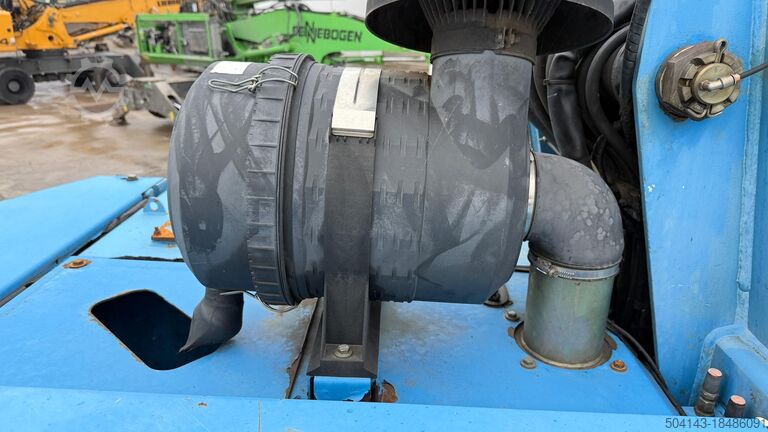 Umschlagbagger Fuchs MHL 340