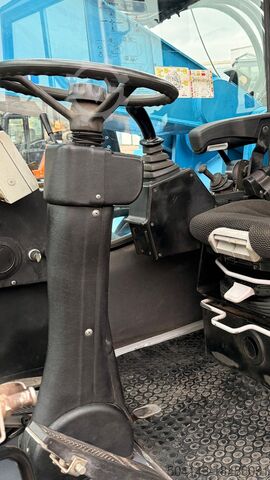 Umschlagbagger Fuchs MHL 340