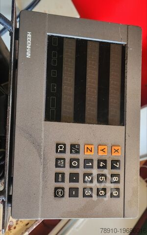 Measuring system Heidenhain ND 550