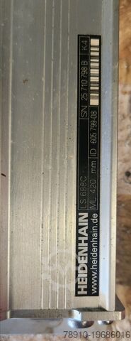 Measuring system Heidenhain ND 550