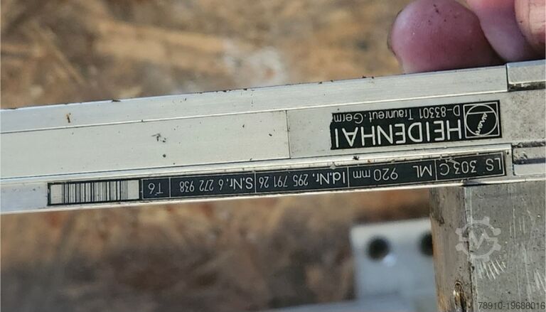Measuring system Heidenhain ND 550